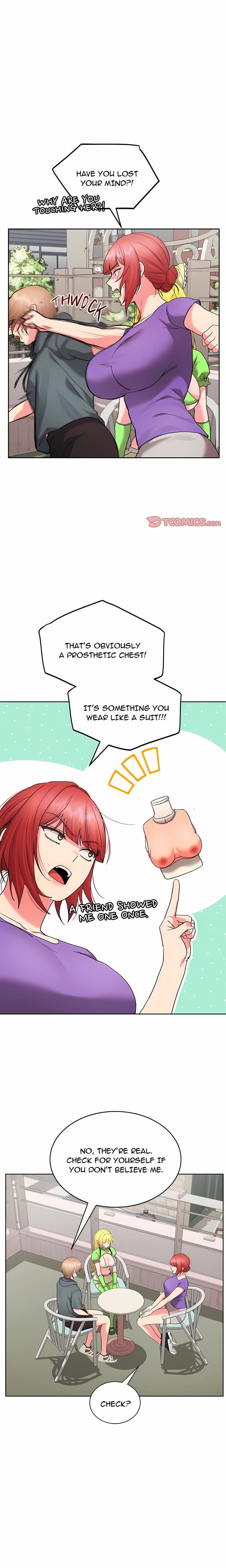 From Weakling to Nemesis Season 2 (Uncensored), chapter 7, page 11 of 23