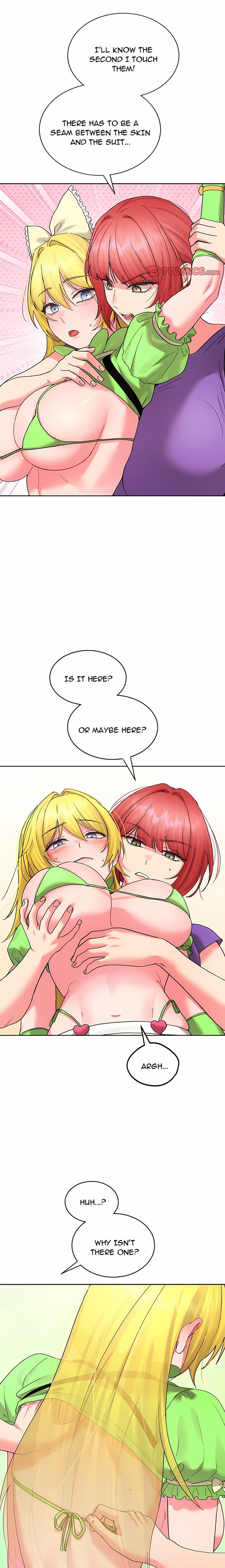 From Weakling to Nemesis Season 2 (Uncensored), chapter 7, page 12 of 23