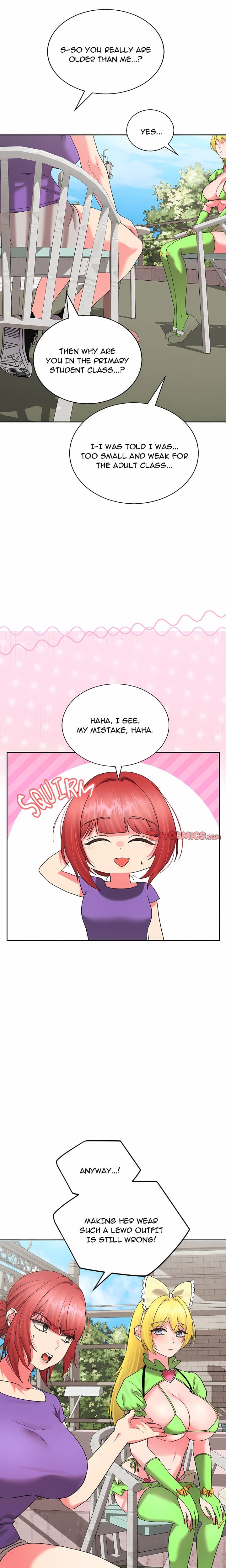 From Weakling to Nemesis Season 2 (Uncensored), chapter 7, page 15 of 23