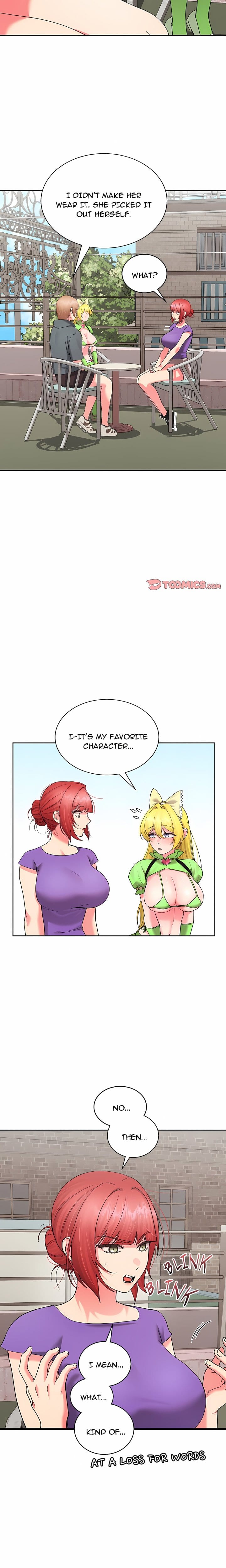 From Weakling to Nemesis Season 2 (Uncensored), chapter 7, page 16 of 23