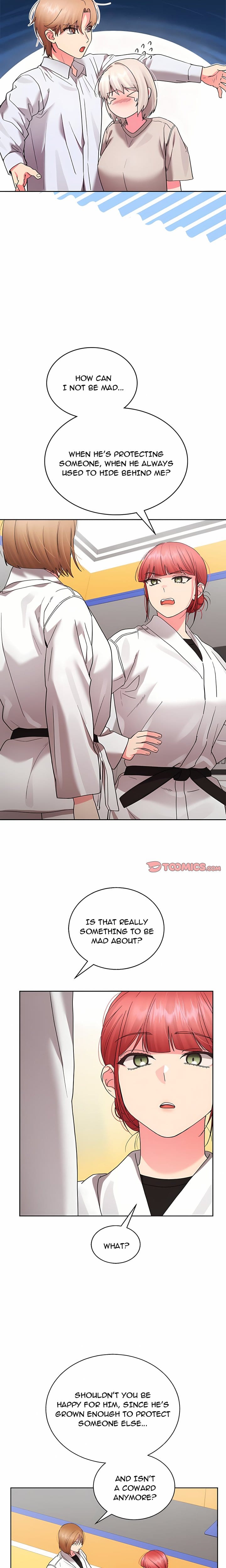 From Weakling to Nemesis Season 2 (Uncensored), chapter 8, page 7 of 22