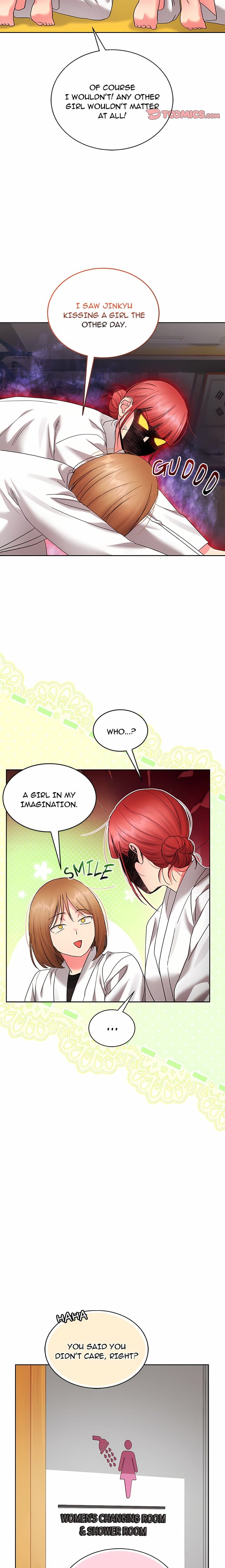 From Weakling to Nemesis Season 2 (Uncensored), chapter 8, page 10 of 22