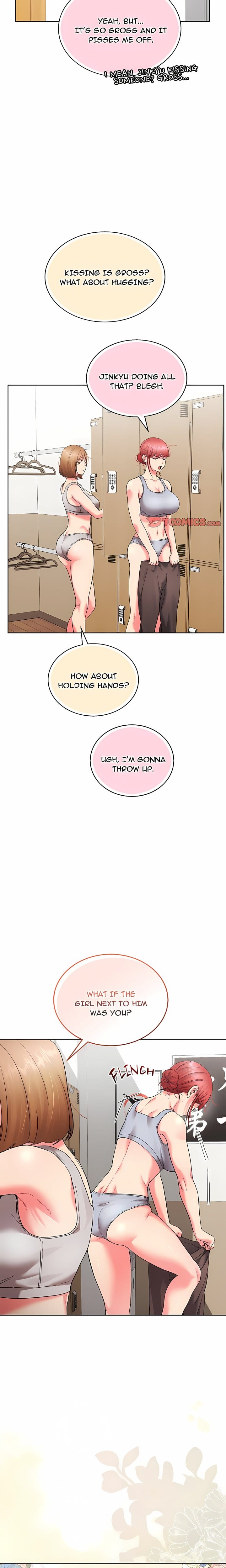 From Weakling to Nemesis Season 2 (Uncensored), chapter 8, page 11 of 22