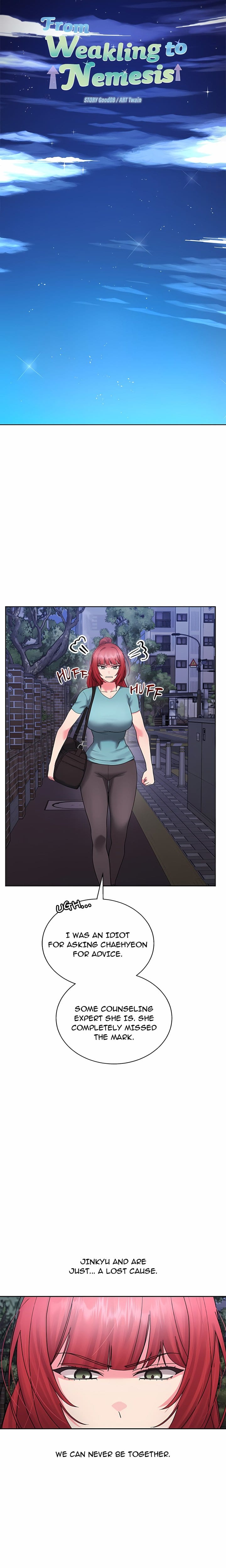 From Weakling to Nemesis Season 2 (Uncensored), chapter 8, page 14 of 22