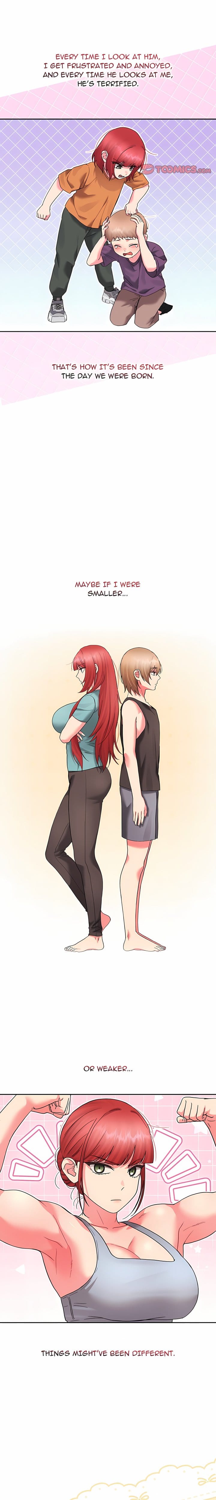 From Weakling to Nemesis Season 2 (Uncensored), chapter 8, page 15 of 22