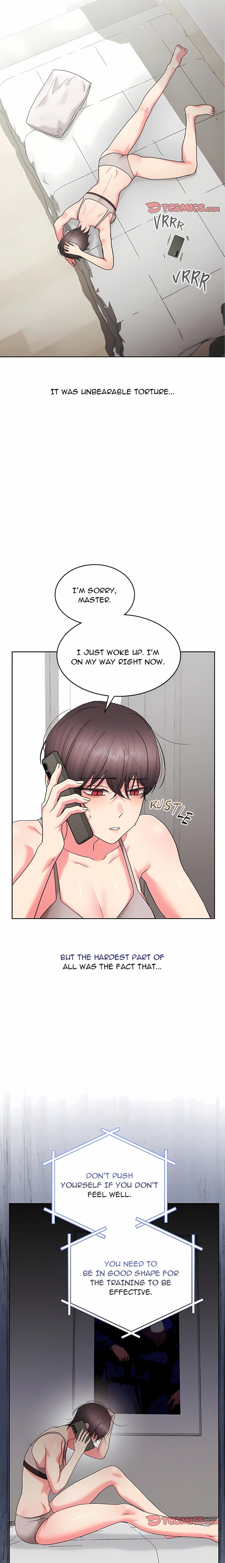 From Weakling to Nemesis Season 2 (Uncensored), chapter 9, page 7 of 25