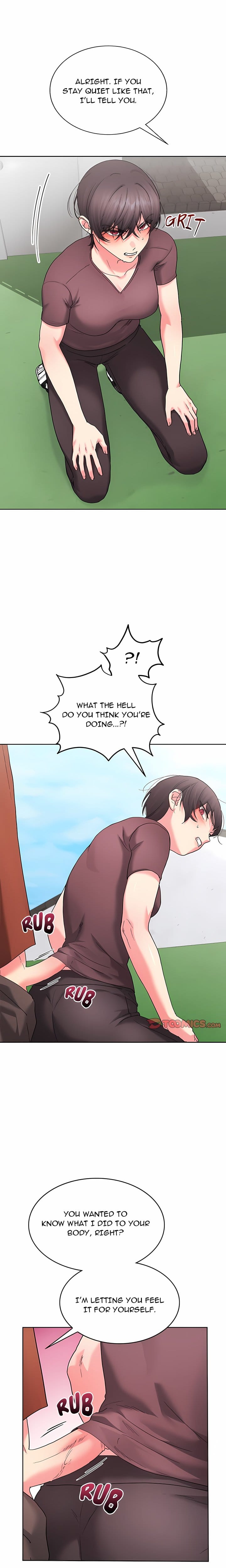 From Weakling to Nemesis Season 2 (Uncensored), chapter 9, page 9 of 25