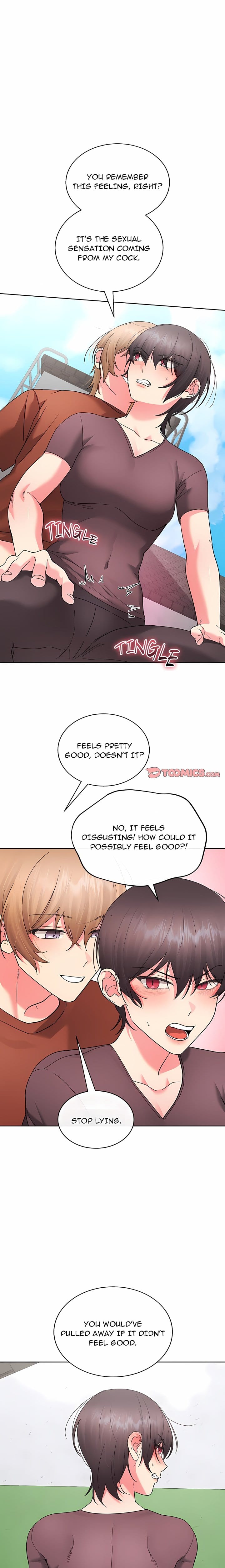 From Weakling to Nemesis Season 2 (Uncensored), chapter 9, page 10 of 25
