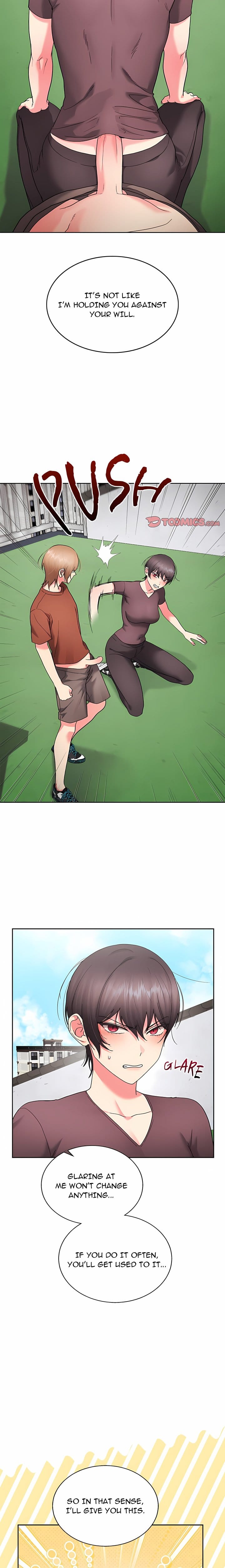 From Weakling to Nemesis Season 2 (Uncensored), chapter 9, page 11 of 25