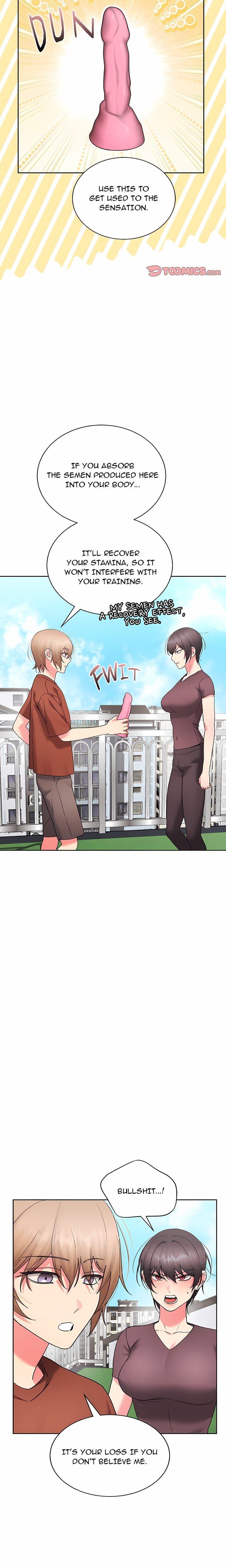 From Weakling to Nemesis Season 2 (Uncensored), chapter 9, page 12 of 25