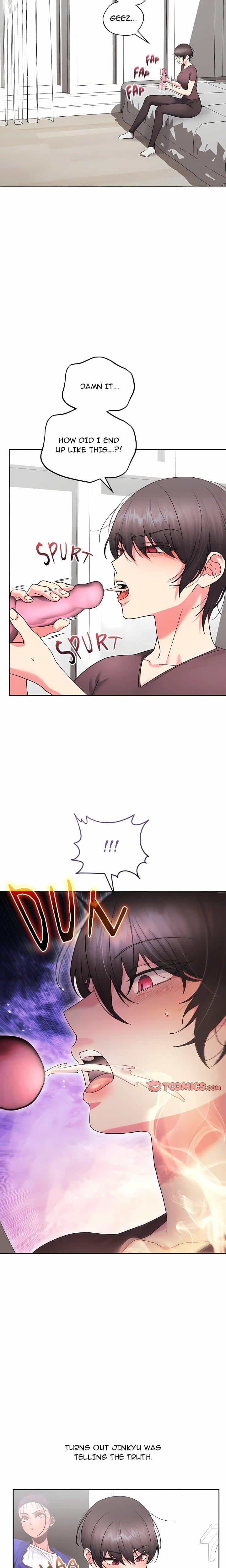 From Weakling to Nemesis Season 2 (Uncensored), chapter 9, page 14 of 25