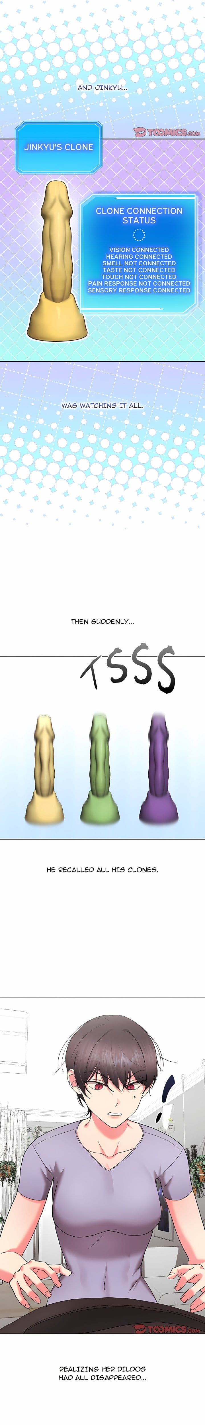 From Weakling to Nemesis Season 2 (Uncensored), chapter 9, page 23 of 25