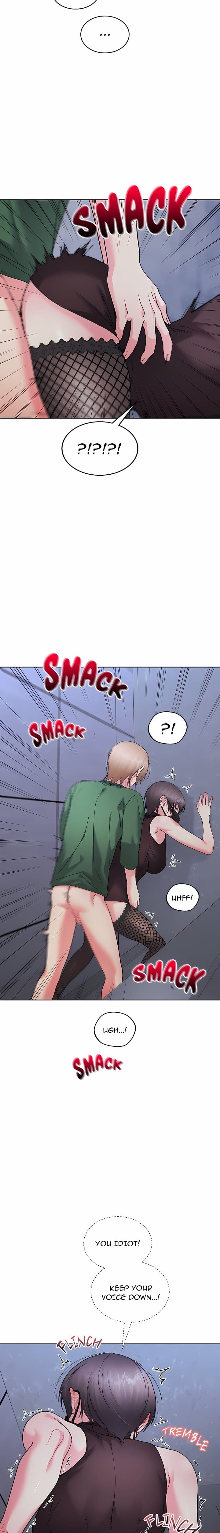 From Weakling to Nemesis Season 2 (Uncensored), chapter 11, page 9 of 22