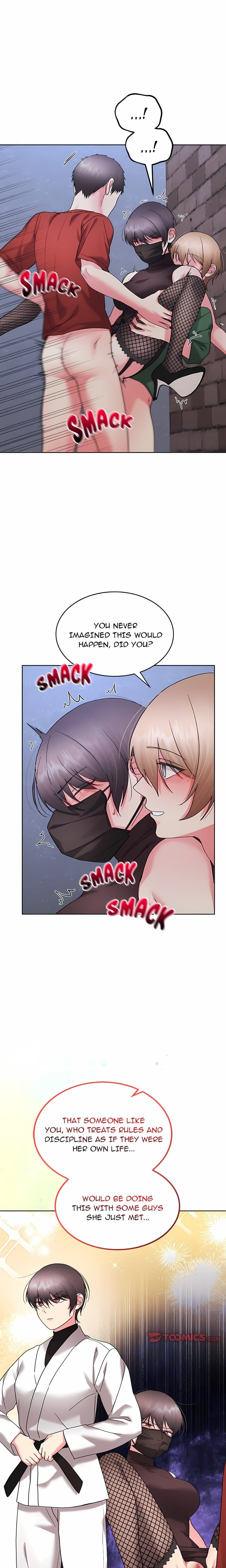 From Weakling to Nemesis Season 2 (Uncensored), chapter 11, page 13 of 22