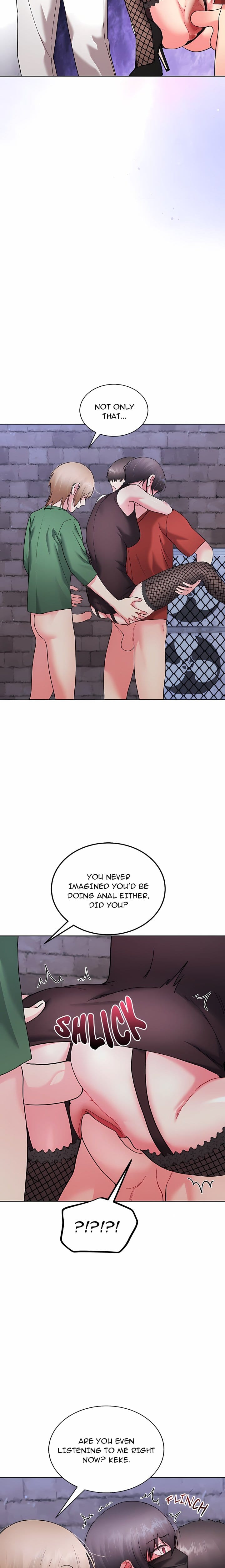 From Weakling to Nemesis Season 2 (Uncensored), chapter 11, page 14 of 22