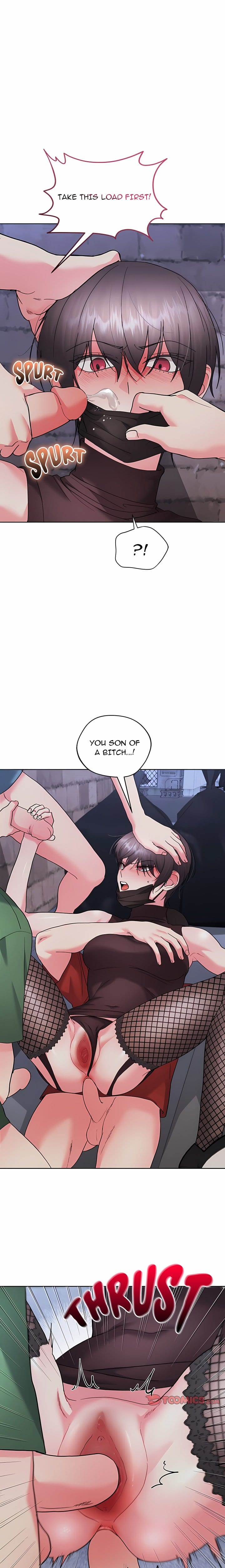 From Weakling to Nemesis Season 2 (Uncensored), chapter 11, page 18 of 22