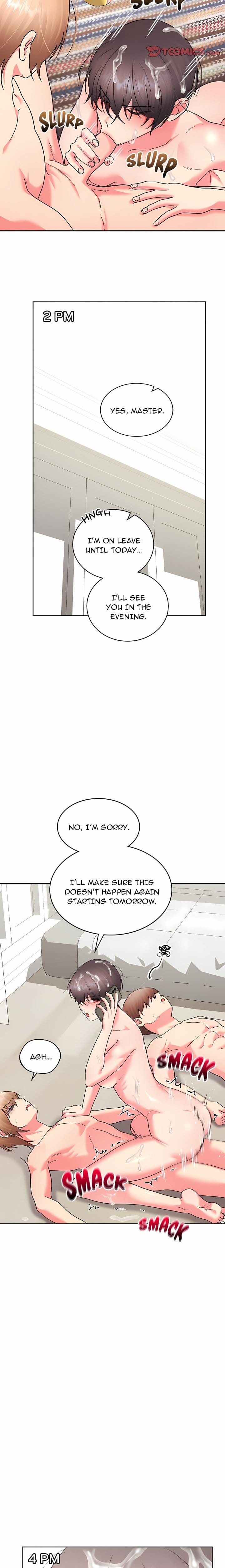 From Weakling to Nemesis Season 2 (Uncensored), chapter 12, page 5 of 22