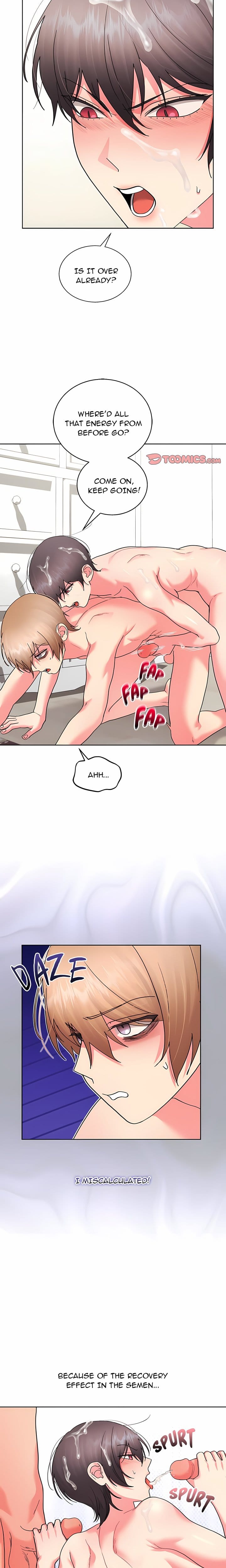 From Weakling to Nemesis Season 2 (Uncensored), chapter 12, page 6 of 22