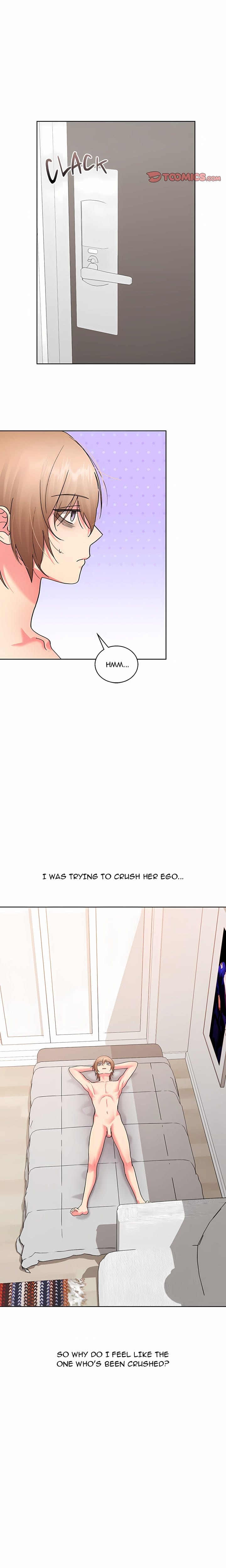 From Weakling to Nemesis Season 2 (Uncensored), chapter 12, page 15 of 22