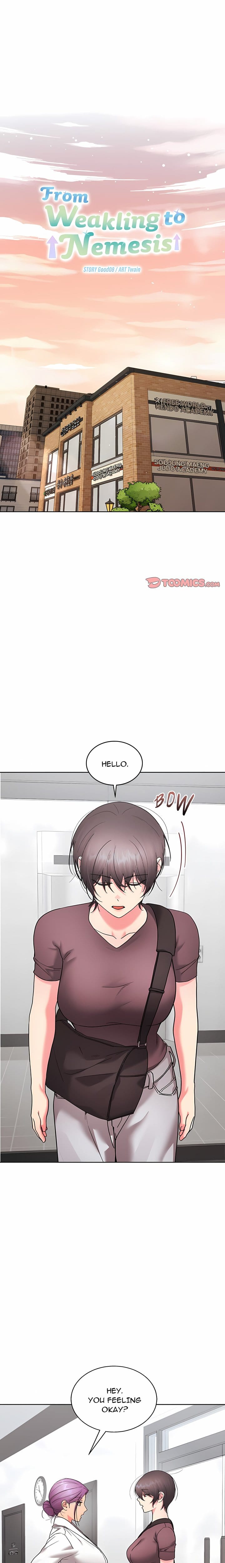 From Weakling to Nemesis Season 2 (Uncensored), chapter 12, page 16 of 22