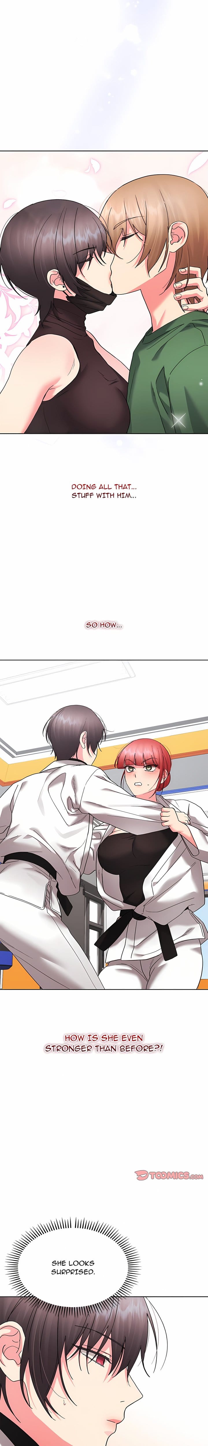 From Weakling to Nemesis Season 2 (Uncensored), chapter 13, page 8 of 22