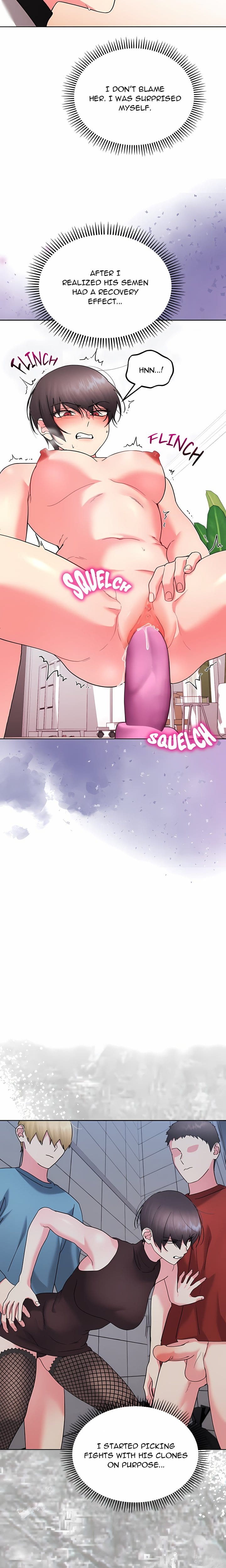From Weakling to Nemesis Season 2 (Uncensored), chapter 13, page 9 of 22
