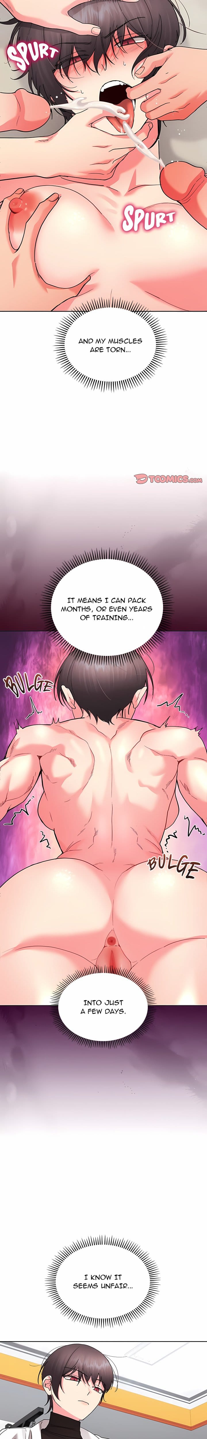 From Weakling to Nemesis Season 2 (Uncensored), chapter 13, page 11 of 22