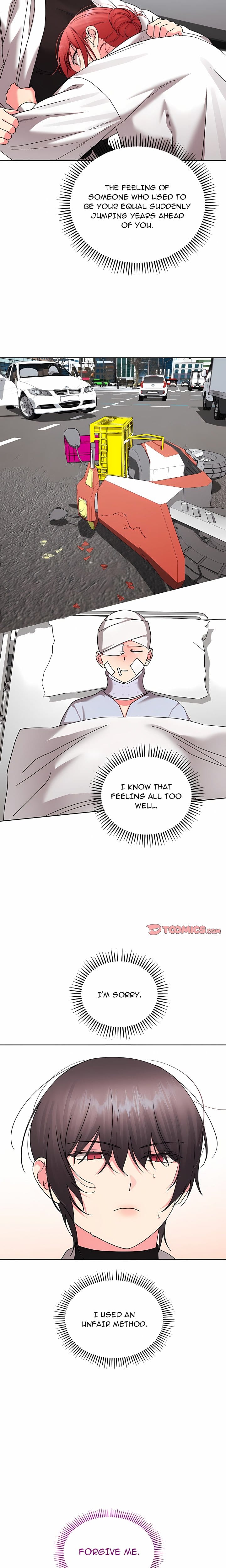 From Weakling to Nemesis Season 2 (Uncensored), chapter 13, page 12 of 22