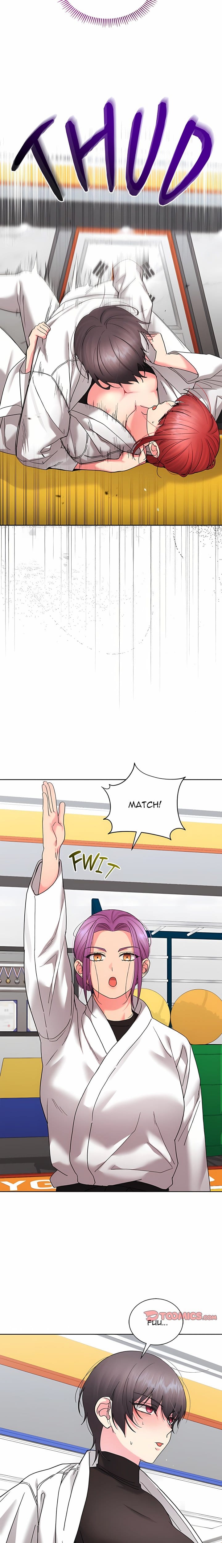 From Weakling to Nemesis Season 2 (Uncensored), chapter 13, page 13 of 22