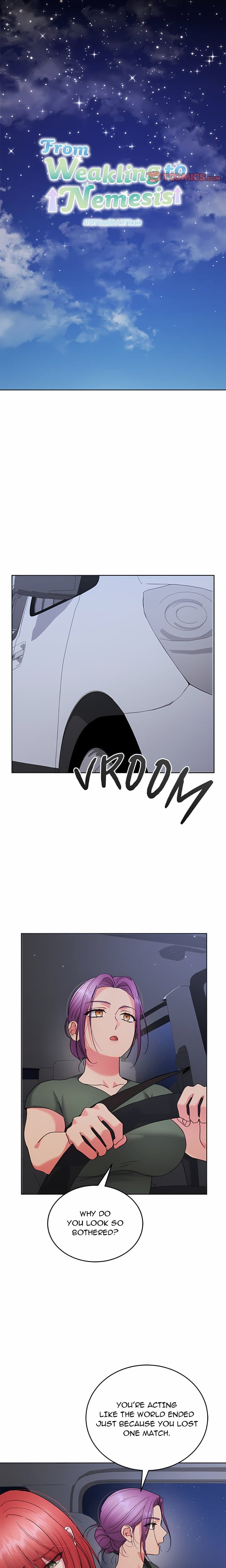 From Weakling to Nemesis Season 2 (Uncensored), chapter 13, page 15 of 22
