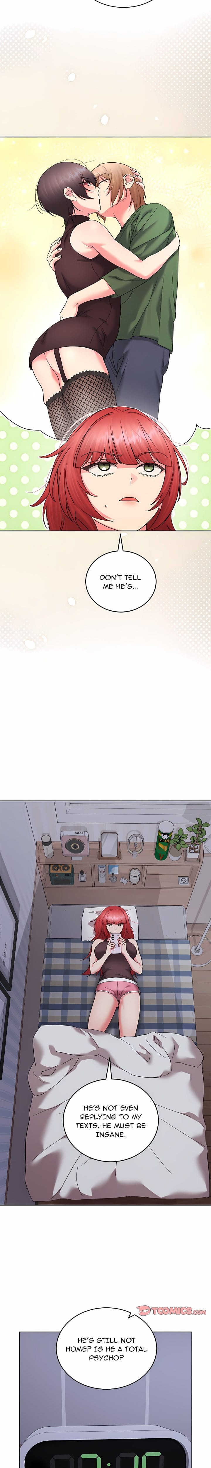 From Weakling to Nemesis Season 2 (Uncensored), chapter 13, page 18 of 22