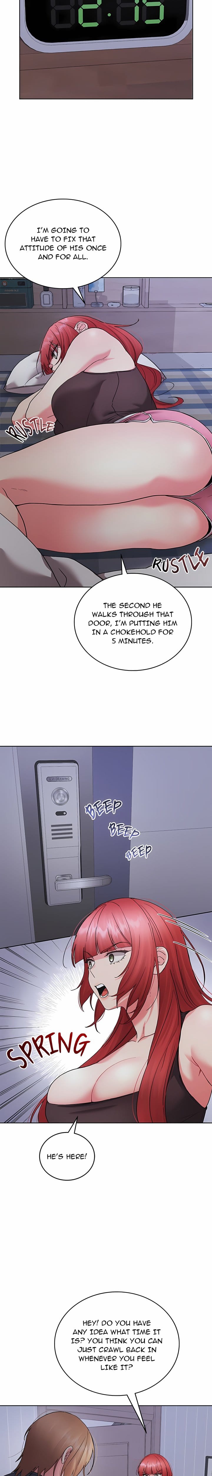 From Weakling to Nemesis Season 2 (Uncensored), chapter 13, page 19 of 22