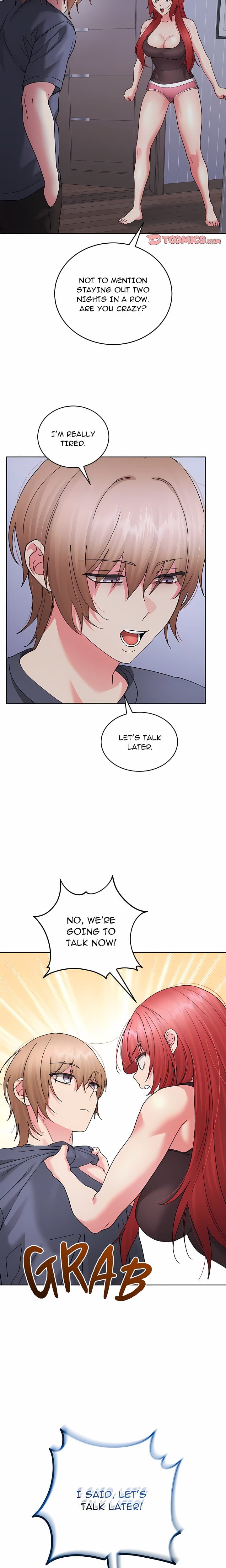 From Weakling to Nemesis Season 2 (Uncensored), chapter 13, page 20 of 22
