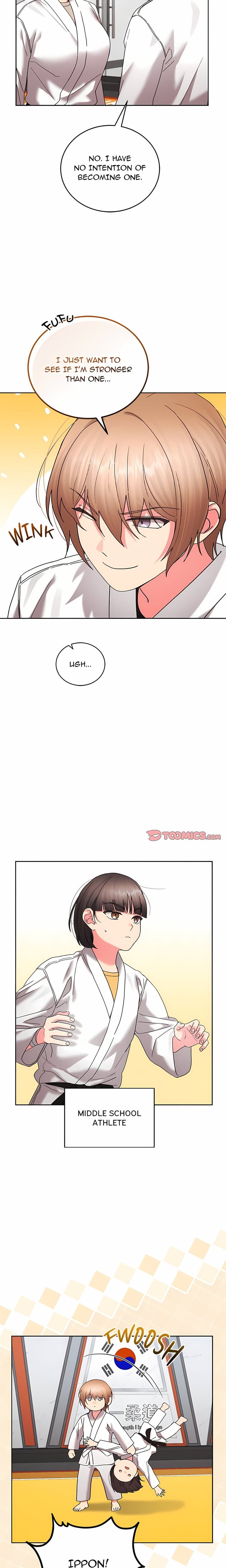 From Weakling to Nemesis Season 2 (Uncensored), chapter 14, page 15 of 20