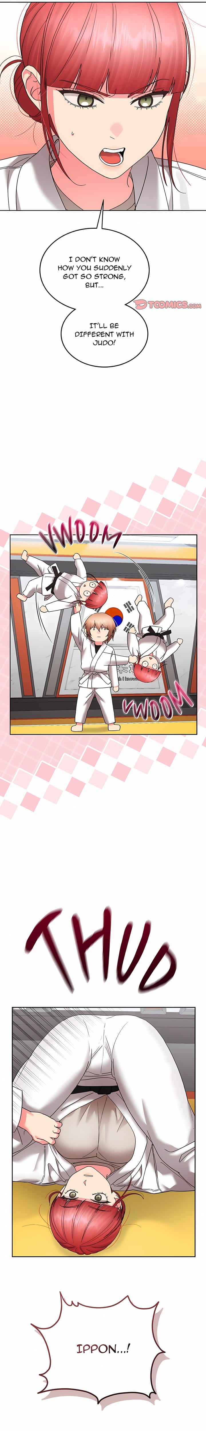 From Weakling to Nemesis Season 2 (Uncensored), chapter 14, page 17 of 20