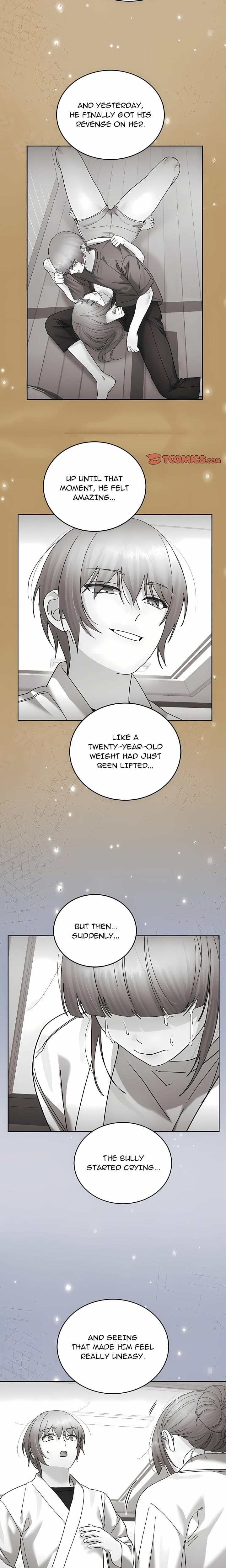 From Weakling to Nemesis Season 2 (Uncensored), chapter 15, page 6 of 22