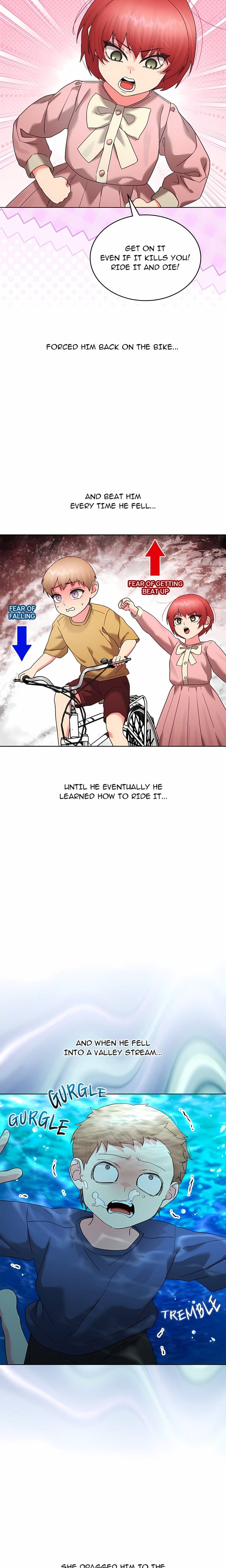 From Weakling to Nemesis Season 2 (Uncensored), chapter 15, page 9 of 22