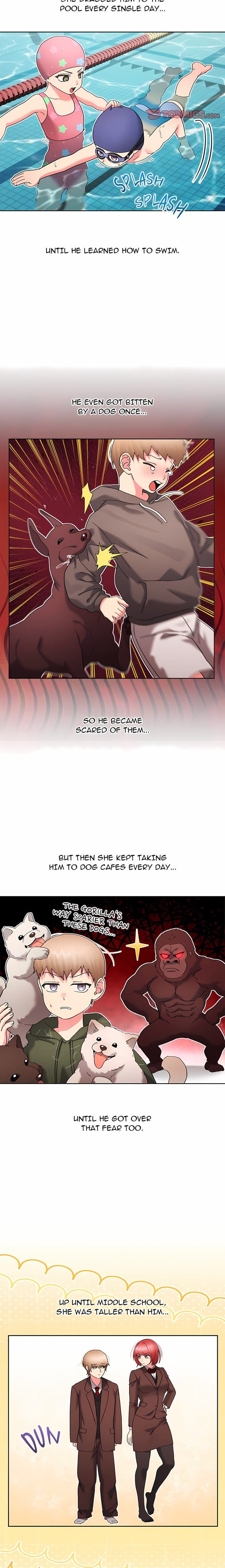 From Weakling to Nemesis Season 2 (Uncensored), chapter 15, page 10 of 22