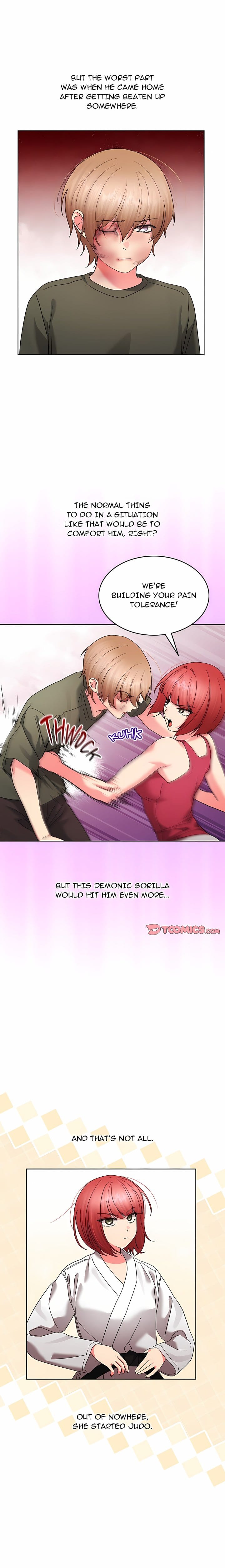 From Weakling to Nemesis Season 2 (Uncensored), chapter 15, page 12 of 22