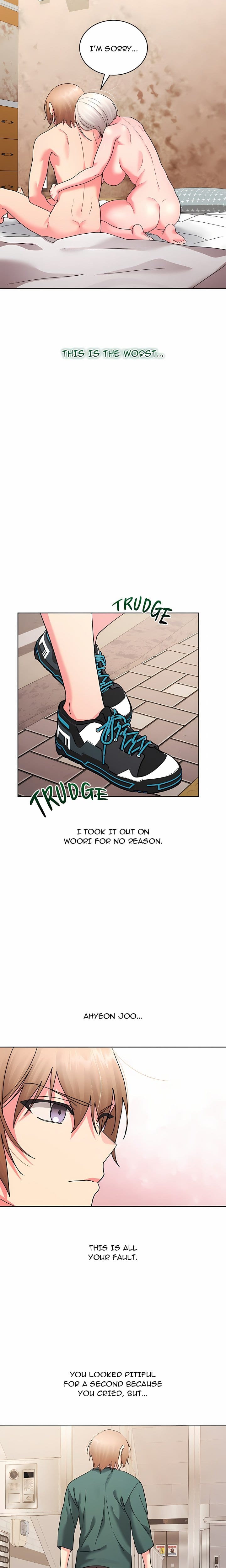 From Weakling to Nemesis Season 2 (Uncensored), chapter 15, page 19 of 22