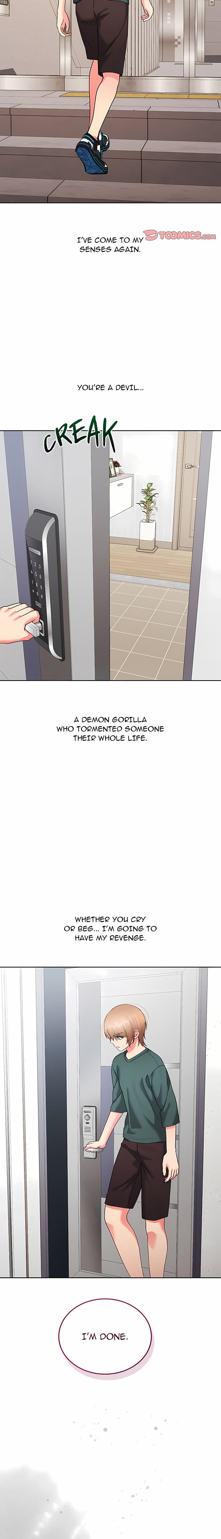 From Weakling to Nemesis Season 2 (Uncensored), chapter 15, page 20 of 22
