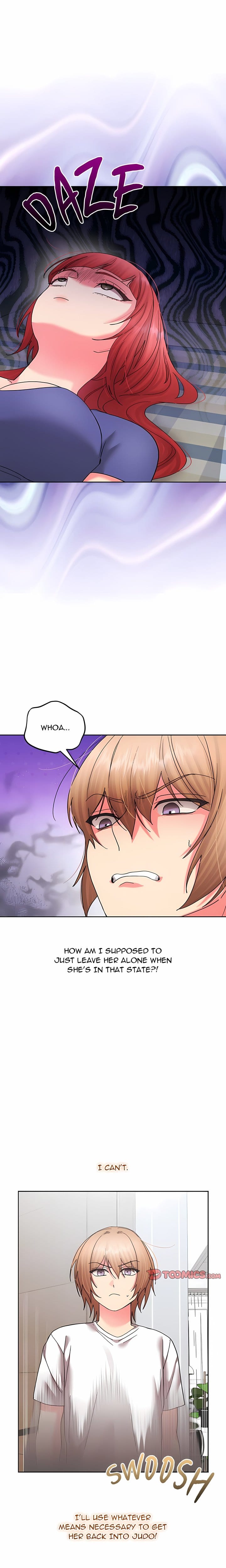 From Weakling to Nemesis Season 2 (Uncensored), chapter 16, page 8 of 24