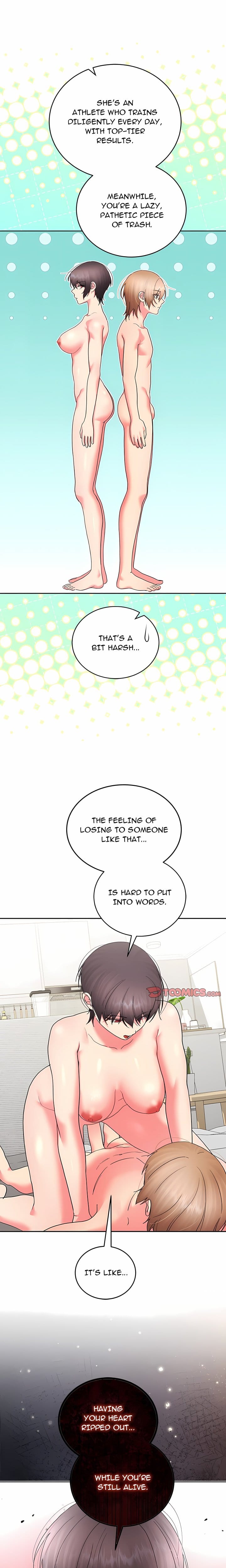 From Weakling to Nemesis Season 2 (Uncensored), chapter 16, page 17 of 24