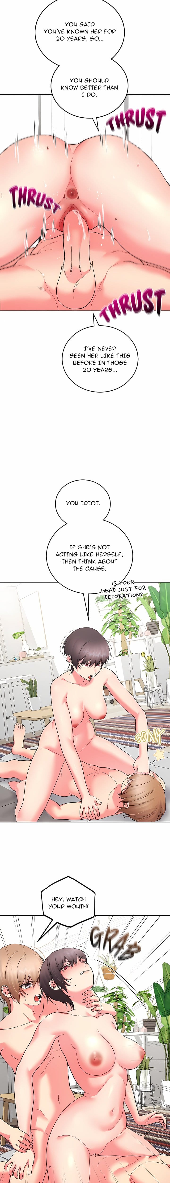 From Weakling to Nemesis Season 2 (Uncensored), chapter 16, page 19 of 24