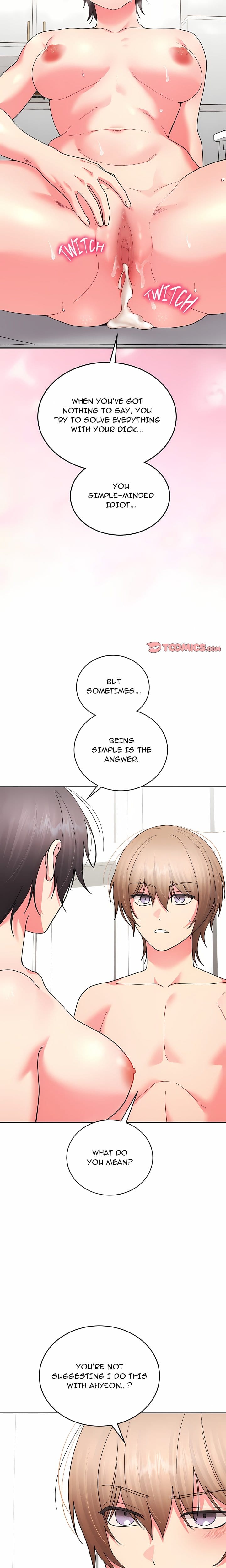 From Weakling to Nemesis Season 2 (Uncensored), chapter 16, page 21 of 24