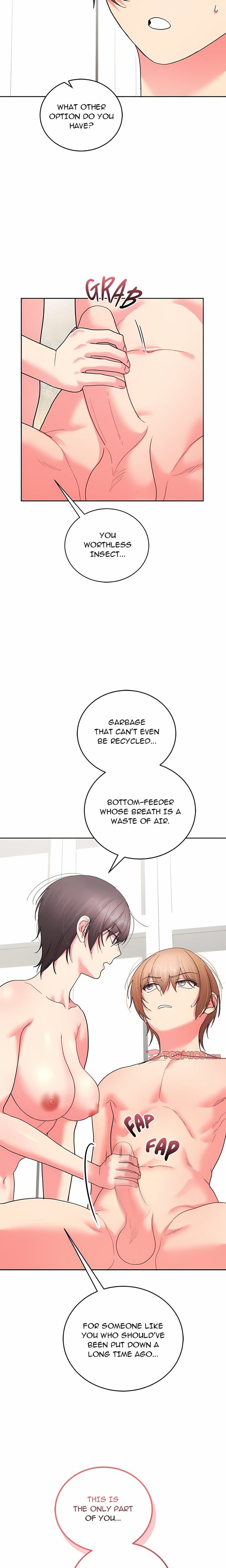 From Weakling to Nemesis Season 2 (Uncensored), chapter 16, page 22 of 24