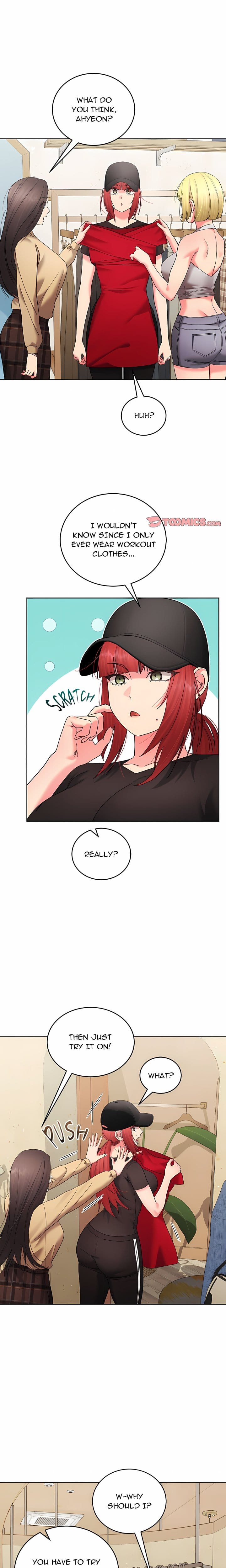 From Weakling to Nemesis Season 2 (Uncensored), chapter 17, page 11 of 23
