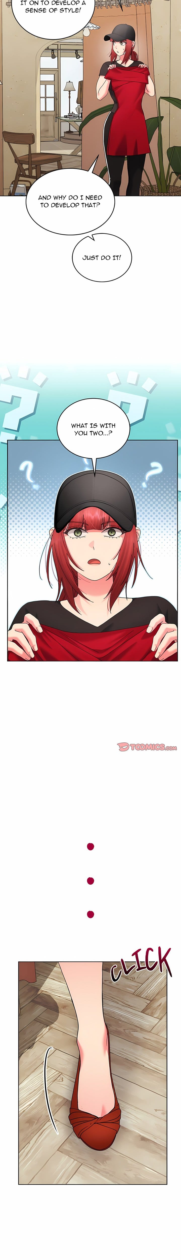 From Weakling to Nemesis Season 2 (Uncensored), chapter 17, page 12 of 23