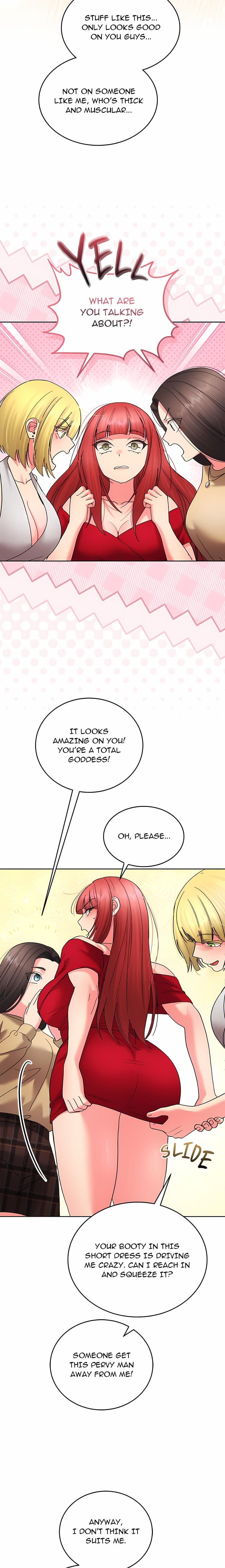 From Weakling to Nemesis Season 2 (Uncensored), chapter 17, page 14 of 23
