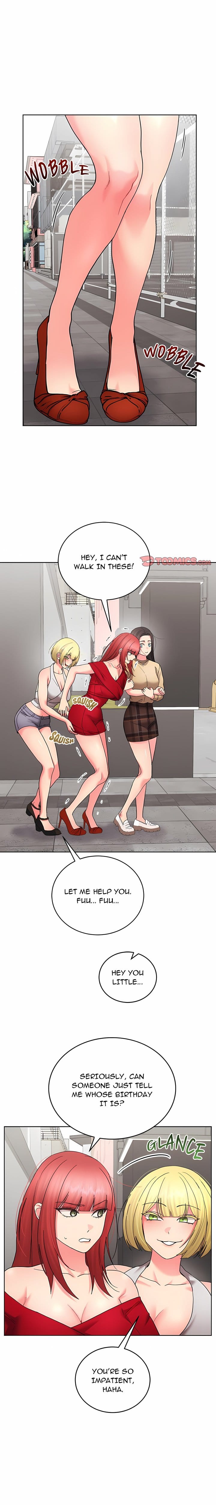 From Weakling to Nemesis Season 2 (Uncensored), chapter 17, page 16 of 23